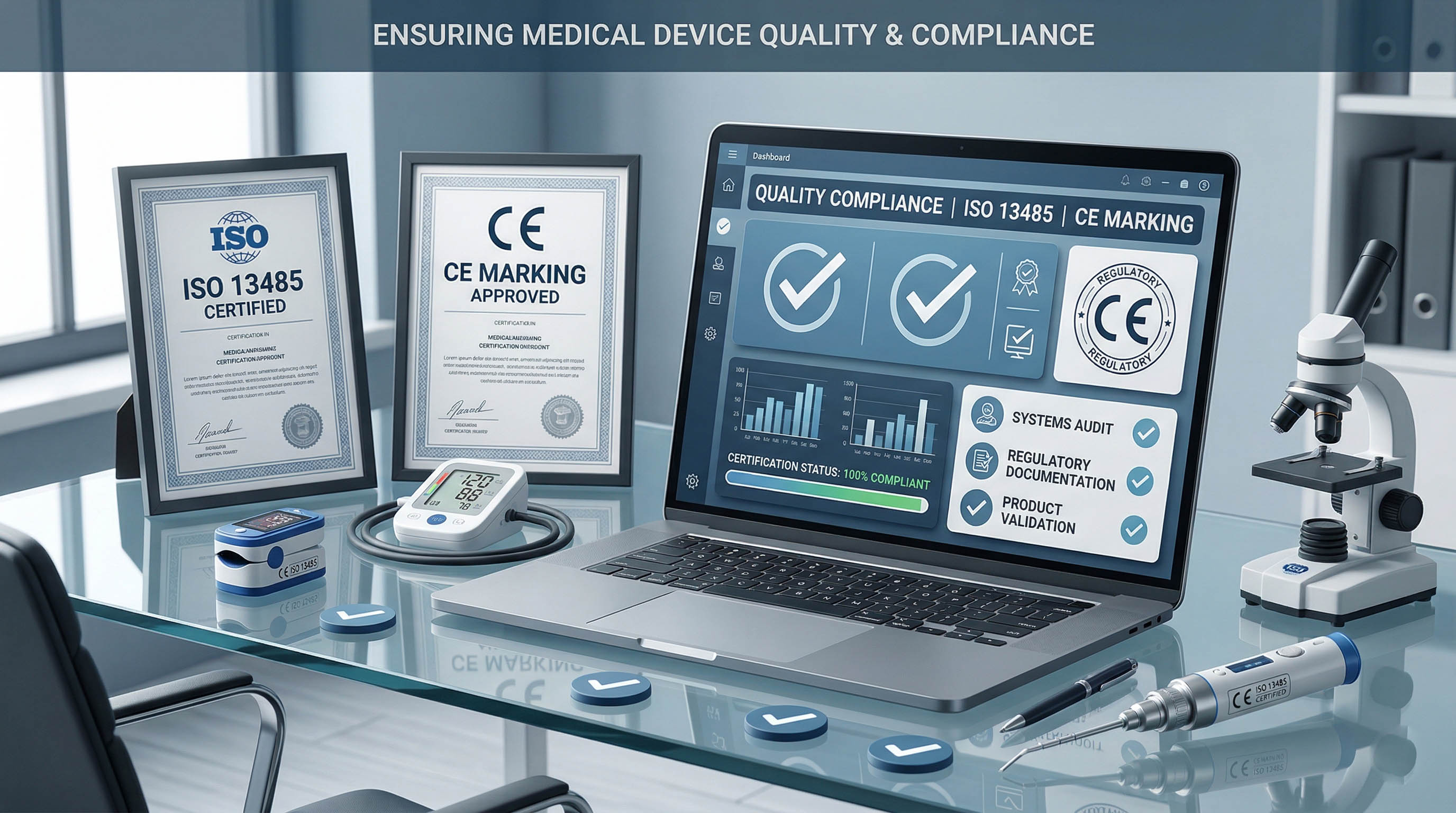 Indian pharmaceutical quality control laboratory