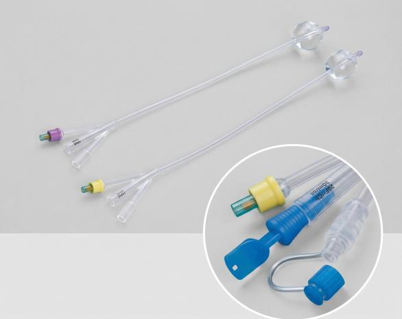 Foley Balloon Catheter image 2