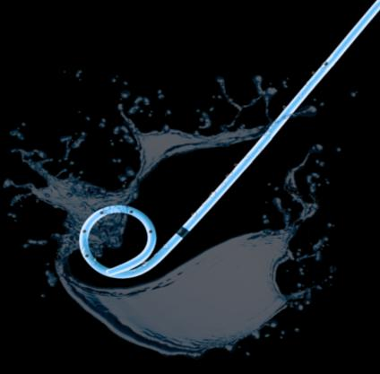 Hydro Affinity Stent