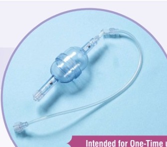 Track Finder Bulb Irrigator