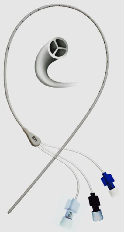 Urodynamic Catheter image 2