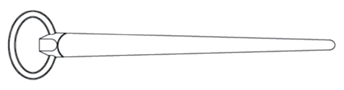 Meatal Dilator 2