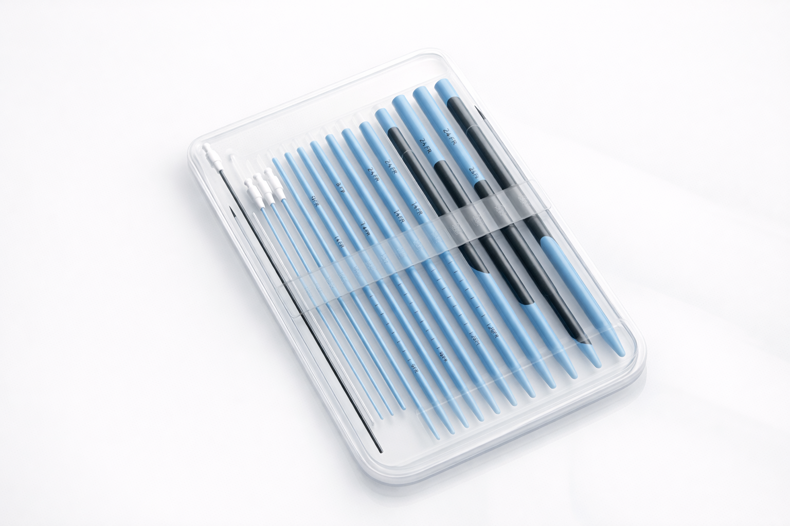 Amplatz Renal Dilator Set