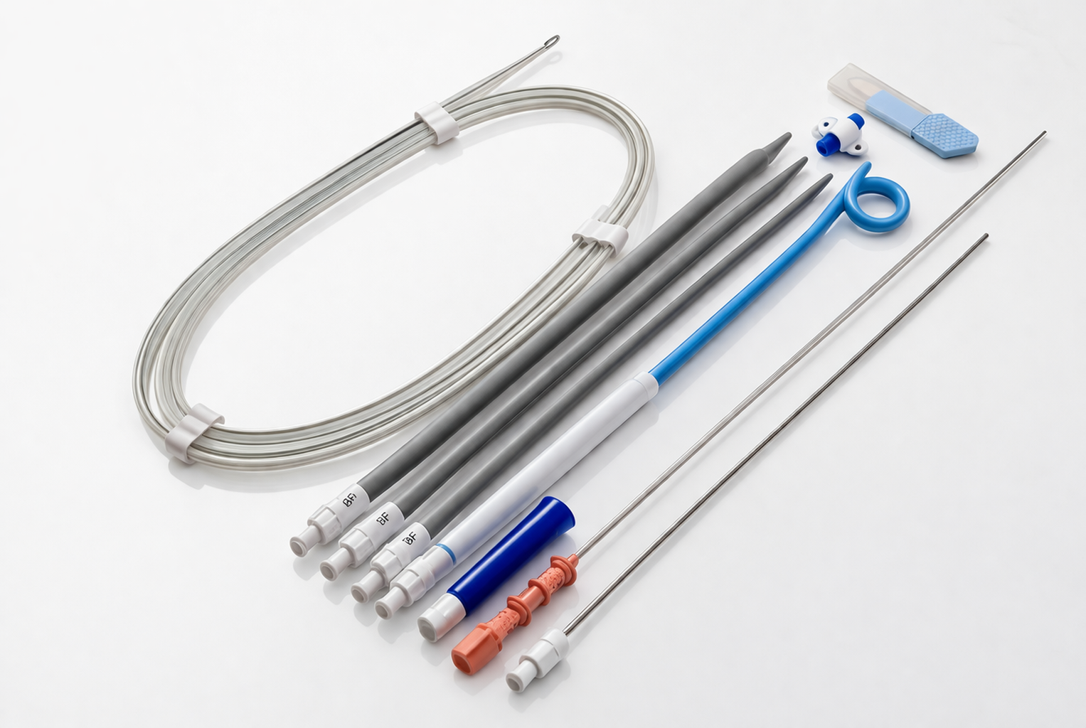 PCN Catheter Set