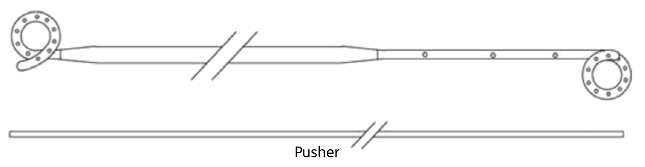 Endopyelotomy Stent 3